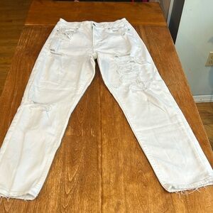 American Eagle Mom jeans